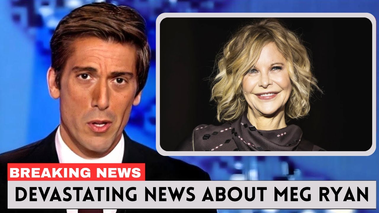 Последние новости 63-летней Мег Райан оставили всех без слов