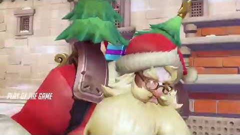 Overwatch Competitive Play Of The Game - Torbjorn (Nepal #5)