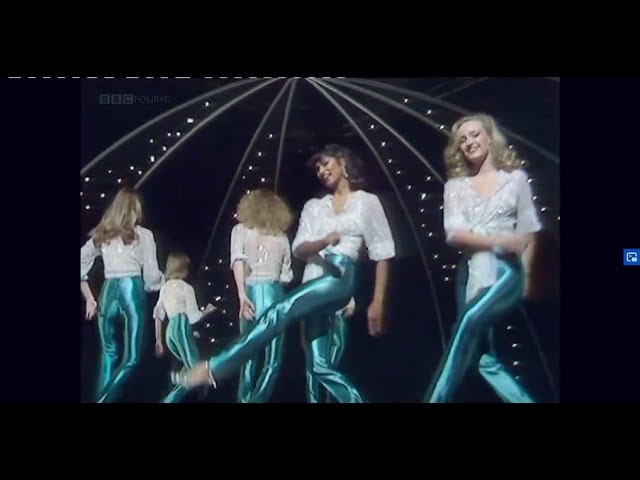 Was Sandy Wearing Nylon Spandex Jeans (Disco Pants) in Grease? 