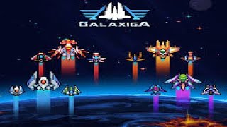 Let's Play Galaxiga: Classic Arcade Game screenshot 3