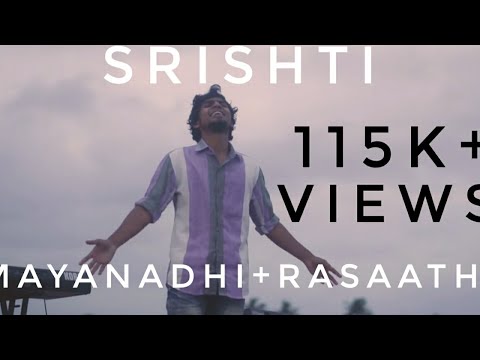 Mayanadhi & rasathi mashup Cover Song | Srishti Music Band