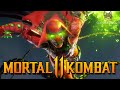 THE BEST SPAWN BRUTALITY! - Mortal Kombat 11: "Spawn" Gameplay