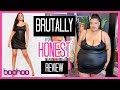 first time trying boohoo...BRUTALLY HONEST REVIEW