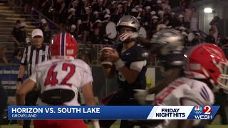 Friday Night Hits: Week 8 Scoreboard and Recaps