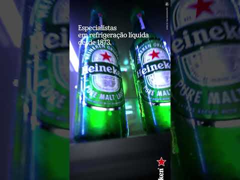 Heineken - TH3 G4M1NG FR1DGE