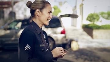 LAPD 2D Behind the scenes video trailer