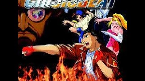 Game Kinh Điển PlayStation 1 - Crisis Beat Cảnh Sát Hoàng Gia 1988 !