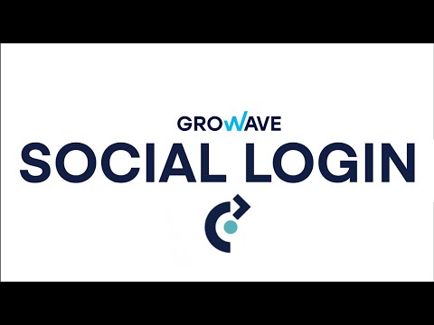 Social Login App for Shopify Stores | Growave All-in-One Marketing Platform