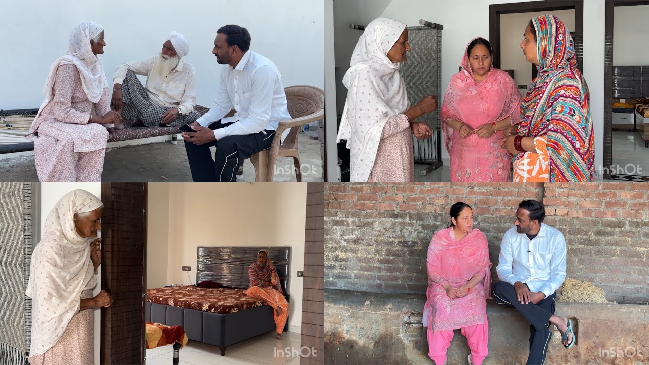 ਗੁੱਝੀਆ ਪੀੜਾ(ਭਾਗ:9) gujjiya peedan (part:9)#pannutvv #gurnamandparamvlogs