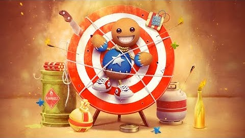 Kick The Buddy Remastered - Gameplay Walkthrough 1 (iOS, Android)