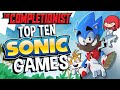 Top 10 Sonic Games