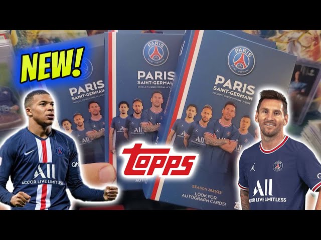 Quick Unboxing: Paris-Saint Germain PSG MyParis Welcome Box! 