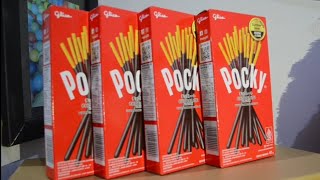 Sharing Joy, One Pocky at a Time! 🍫