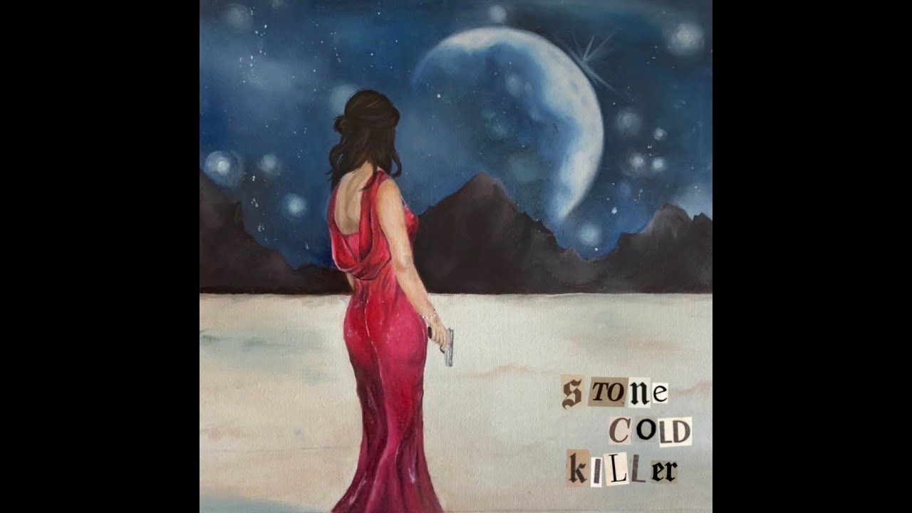 Watch Stone Cold Killer - Alyssa Messina (Official Audio) on YouTube Watch Stone Cold Killer - Alyssa Messina (Official Audio) on YouTube