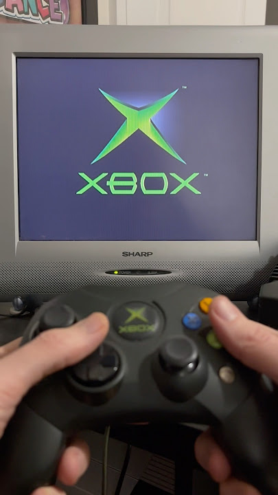 Original XBOX ASMR