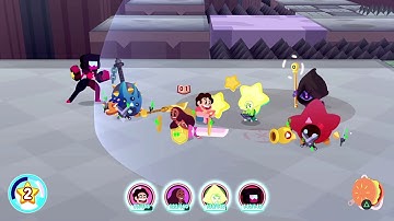 Steven Universe save the light 31 the Perfect Cast