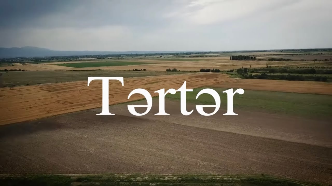 Terter Vetenimiz Azerbaycan