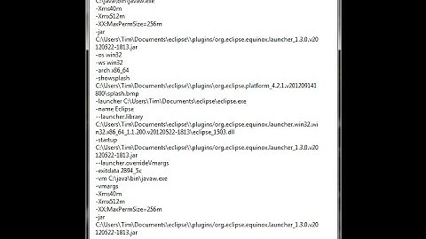 Fix Eclipse, Java was started but returned Exit code 13 and startup crash error 2022