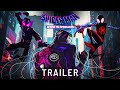 Spiderman beyond the spiderverse  trailer 2025 sony pictures