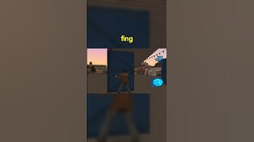 Dude CANNOT JUMP in State of Emergency