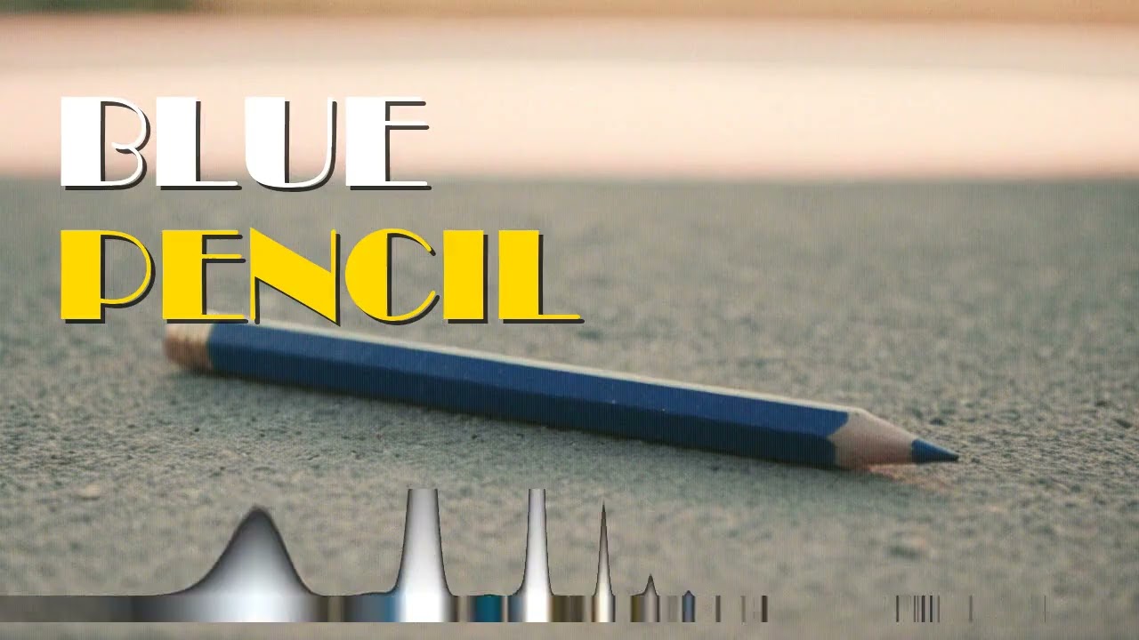 Blue Pencil | Soulful Blues Masterpiece