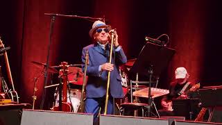 Van Morrison - Wild Night - Orpheum Theater - Los Angeles, CA October 20, 2024