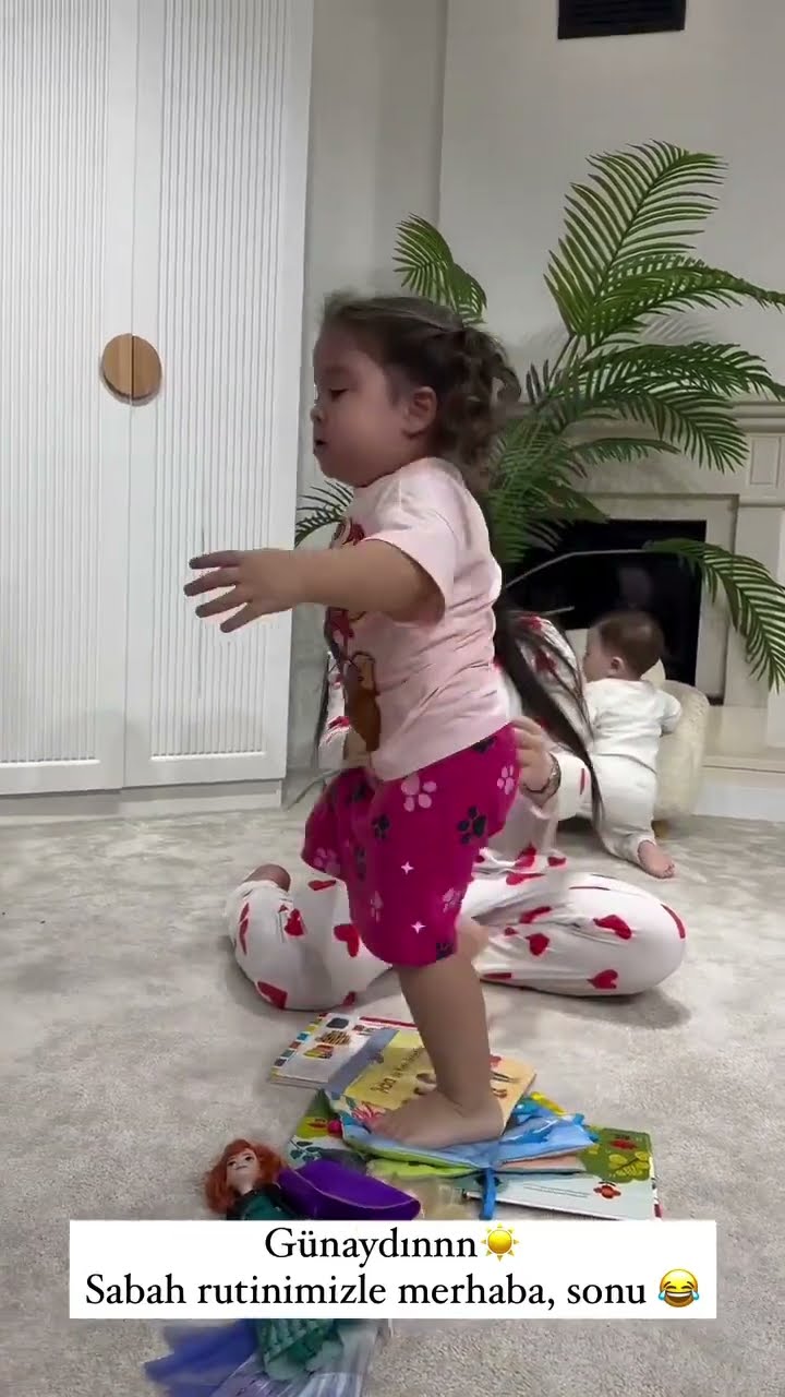 Günaydın sabah rutinimizle merhaba sonu ?❤️