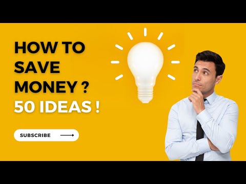 How to Save