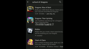 School of dragons has officially left play store#Sod#viral#views#rtte#subs#httyd#cartoon#anime
