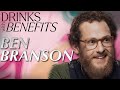 Ben Branson Reacts to 'Godfather' Label in Non-Alcoholic Space | Drinks with Benefits
