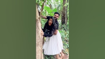 Wait for the end twist 😱😱 #youtubeshorts #couplegoals