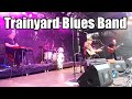 Trainyard blues band  live at the blues in lehrte festival germany 2023