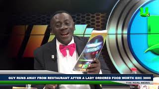 The REAL NEWS With Akrobeto 06/05/22