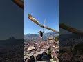 THIS FLIGHT FROM ROCINHA SHOOK EVERYONE 🔥#short
