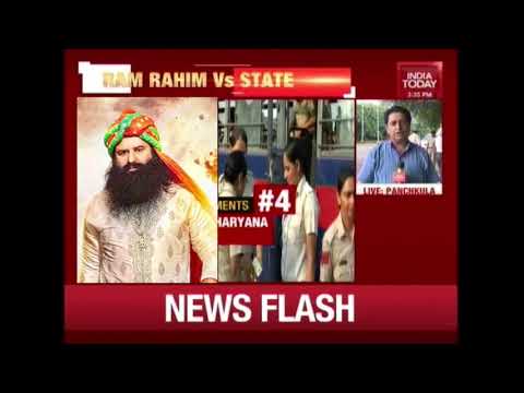 Dera Chief Ram Rahim Tweets Asking Supporters To Remain Calm