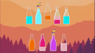 Pour Water - Water Sort Puzzle & Color Sorting V 13(16-9)