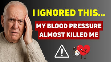 Your Blood Pressure Will Explode if You Ignore THESE 7 Warning Signs!