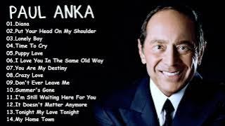 Paul Anka Greatest Hits