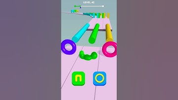 Blob Shifter 3D level 42 #shorts