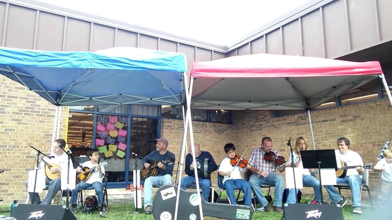 Concertina Reel HAE 40th Birthday YouTube