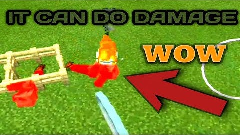 How to make a throwable fireball in Minecraft