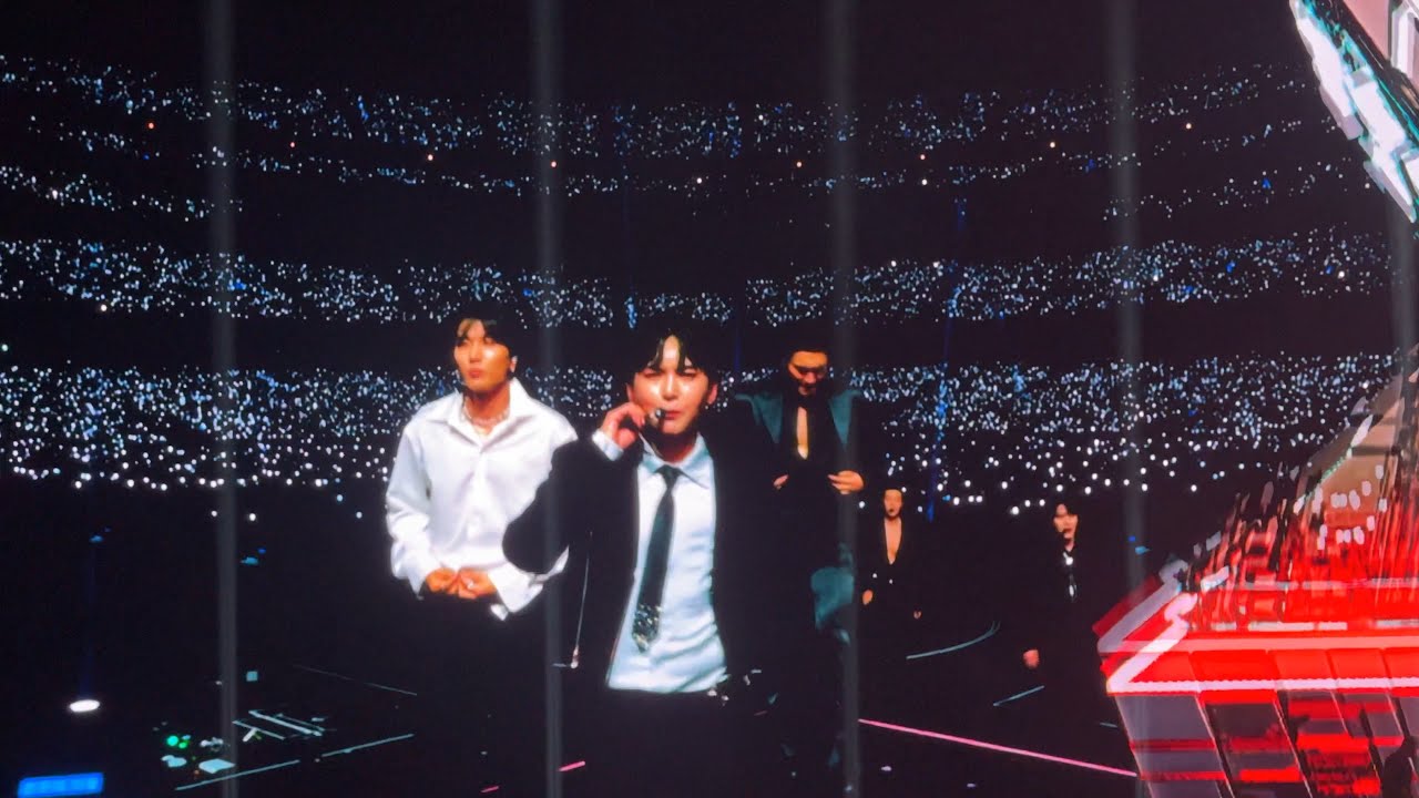 251115 Super Junior in Taipei Dome: 미인아 (BONAMANA) ＜SS10＞