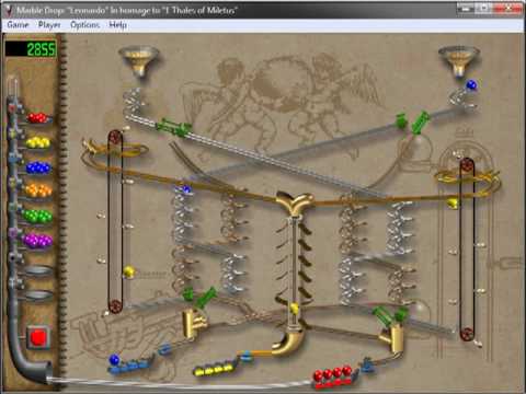 marble run video game