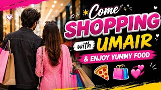 Today enjoy with umair /:online real work available watch vlogs and earn money