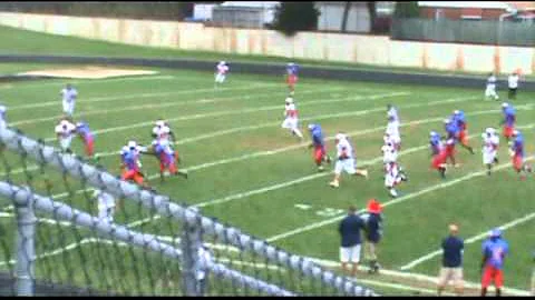 antonio howard 2010 highlights.mpg