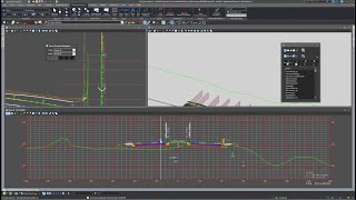 Openroads Designer Cross Sections - UPDATED for 10.10