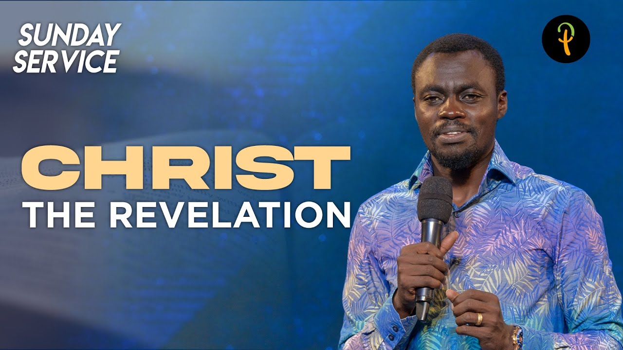 Christ — The Revelation | Phaneroo Sunday Service 130 | Apostle Grace Lubega