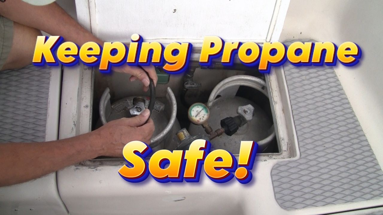 Keeping Propane Safe