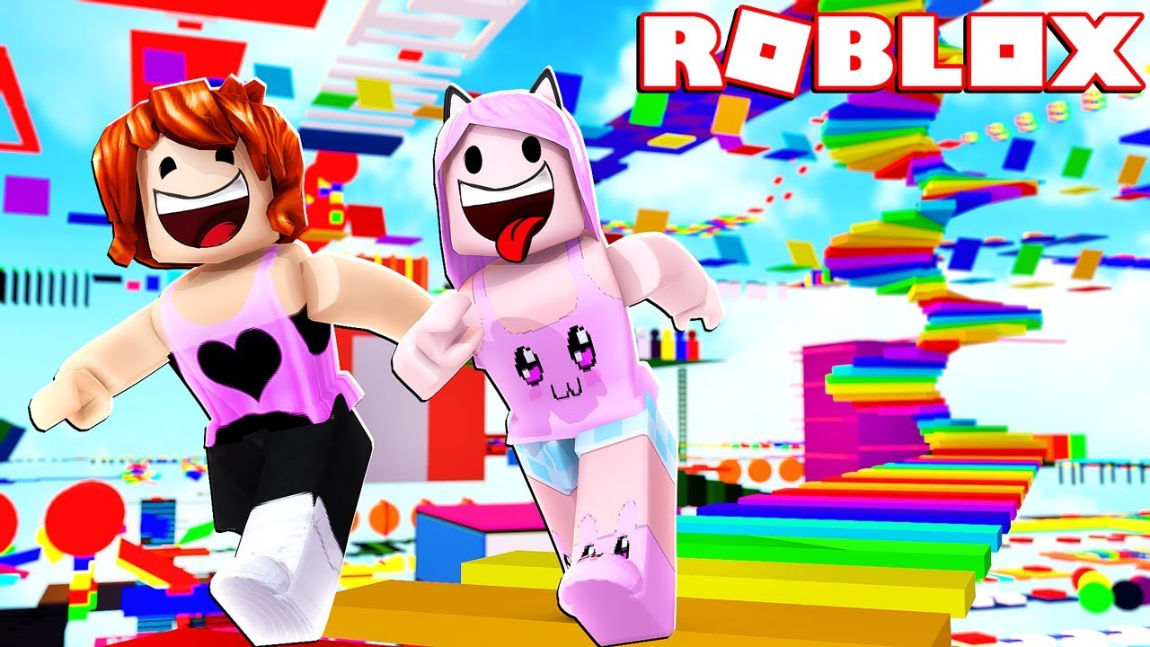 Roblox- OBBY VITÓRIA MINEBLOX 