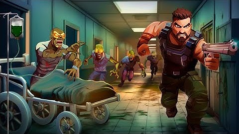 Last Hero: Shooter Apocalypse